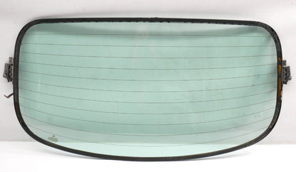 Rear Back Convertible Roof Top Window Glass 03-10 VW Beetle ~ Genuine ~