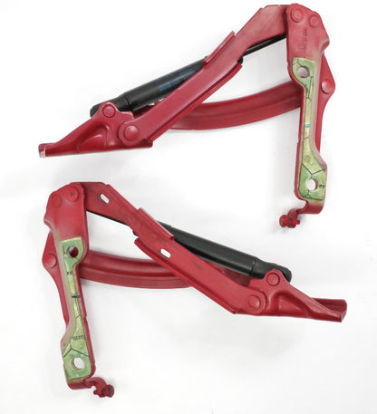 Trunk Lid Hinges 06-10 VW Beetle Convertible LA3H Salsa Red 1Y0 827 302& 301 F