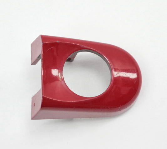 Door Handle Key Hold Thumb Cap 98-10 VW Beetle - LA3H Salsa Red - 1C0 837 879
