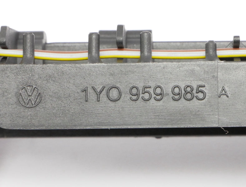 Convertible Top Roof Cylinder Micro Switch Sensor 03-10 VW Beetle 1Y0 959 985 A