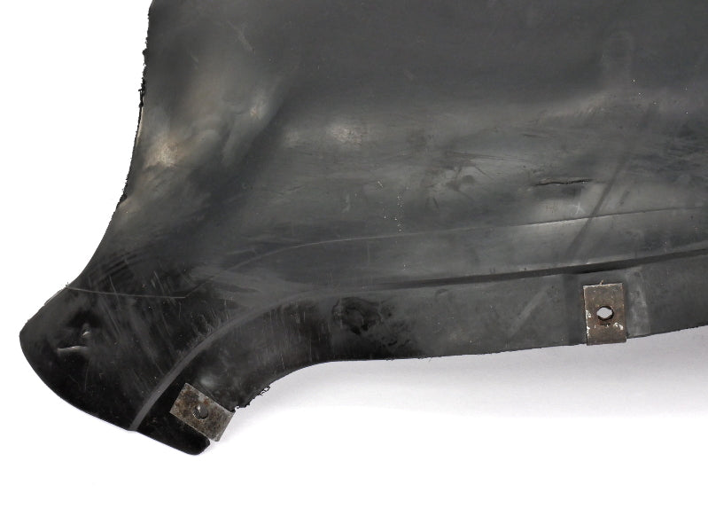 RH Front Engine Side Splash Guard 06-10 VW Beetle - Genuine  -1Y0 825 254 K