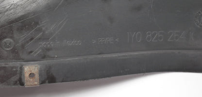 RH Front Engine Side Splash Guard 06-10 VW Beetle - Genuine  -1Y0 825 254 K