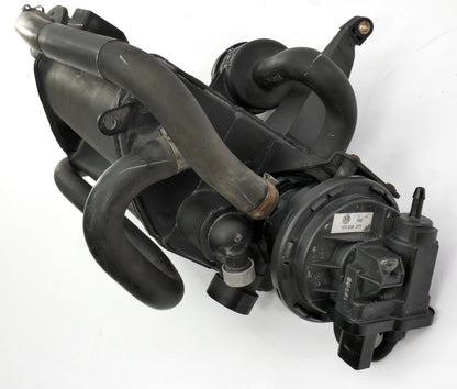 Leak Detection Pump Charcoal Canister EVAP 05-10 VW Beetle - 1C0 201 801 D