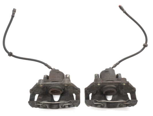 288mm Front Brake Caliper Set 99-05 VW Jetta GTI MK4 1.8T VR6 / 06-10 Beetle 2.5