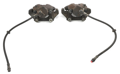 288mm Front Brake Caliper Set 99-05 VW Jetta GTI MK4 1.8T VR6 / 06-10 Beetle 2.5