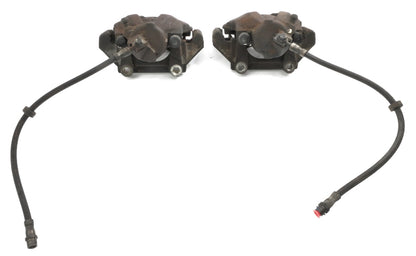 288mm Front Brake Caliper Set 99-05 VW Jetta GTI MK4 1.8T VR6 / 06-10 Beetle 2.5