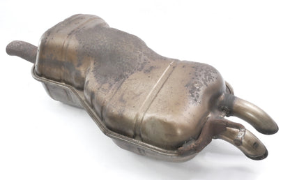 Stock Muffler Exhaust 98-10 VW Beetle ~ Genuine ~ 1J0 119 AB