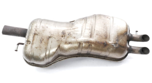 Stock Muffler Exhaust 98-10 VW Beetle ~ Genuine ~ 1J0 119 AB