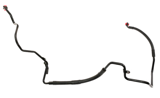 Power Steering High Pressure Line Hose 06-10 VW Beetle Genuine - 1C0 422 893 BC