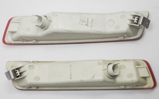 Rear Bumper Side Marker Light Lamp Set 06-10 VW Beetle Genuine 1C0 945 072 071 K