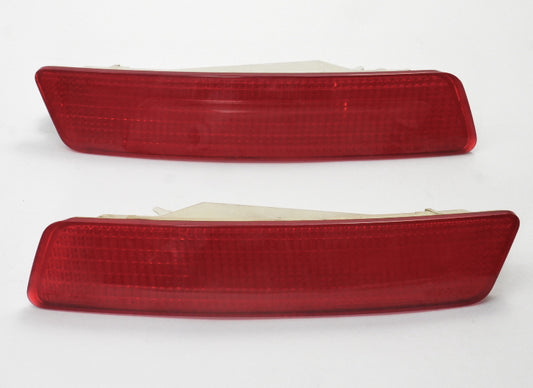 Rear Bumper Side Marker Light Lamp Set 06-10 VW Beetle Genuine 1C0 945 072 071 K