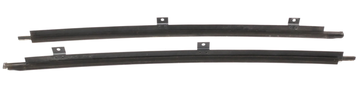 Exterior Door Chrome Molding Trim Set 03-10 VW Beetle Convertible 1Y0 853 956 C