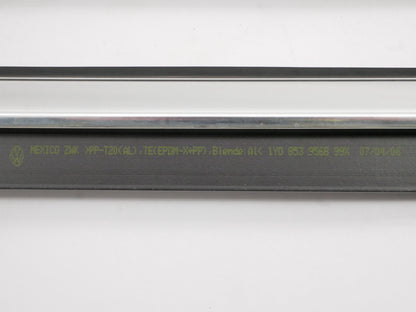 Exterior Door Chrome Molding Trim Set 03-10 VW Beetle Convertible 1Y0 853 956 C