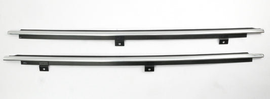 Exterior Door Chrome Molding Trim Set 03-10 VW Beetle Convertible 1Y0 853 956 C