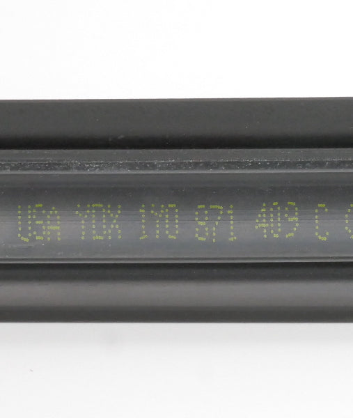 Upper Windshield Frame Seal Convertible Top Roof 03-10 VW Beetle - 1Y0 871 409 C