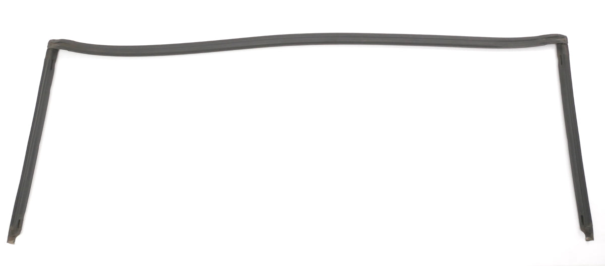 Upper Windshield Frame Seal Convertible Top Roof 03-10 VW Beetle - 1Y0 871 409 C