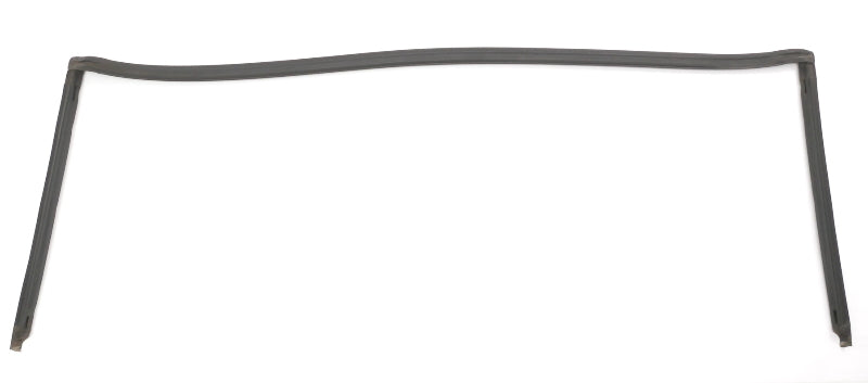 Upper Windshield Frame Seal Convertible Top Roof 03-10 VW Beetle - 1Y0 871 409 C