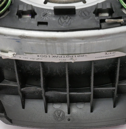 Steering Wheel  Airbag Air Bag 2013-2014 VW Jetta Sedan MK6 - 5C0 880 201 B 81U