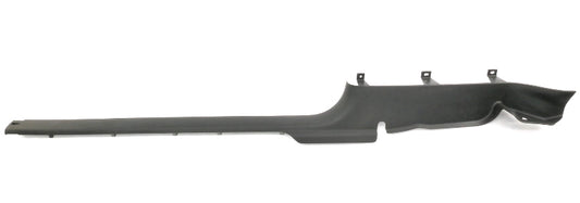 RH Interior Door Sill Lower Trim Panel 99-05 VW Golf GTI MK4 2DR - 1J3 853 372