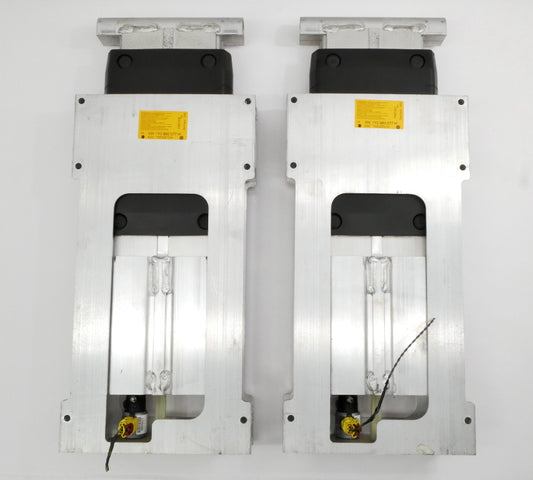 2x Rear Headrest Rollover Bar Prote 2006 VW Beetle Convertible - 1Y0 880 077 H