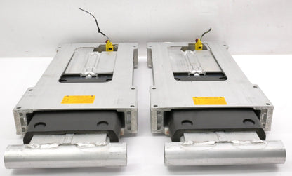 2x Rear Headrest Rollover Bar Prote 2006 VW Beetle Convertible - 1Y0 880 077 H