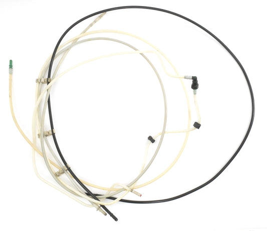 Under Car Fuel Lines 06-10 VW Beetle 2.5 PVEZ w/ Steel Tank Genuine 1C0 201 983