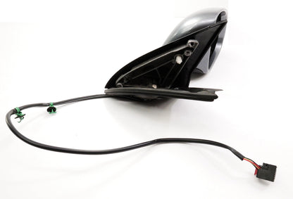 RH Side View Exterior Door Mirror Glass 09-14 VW Jetta Sportwagen