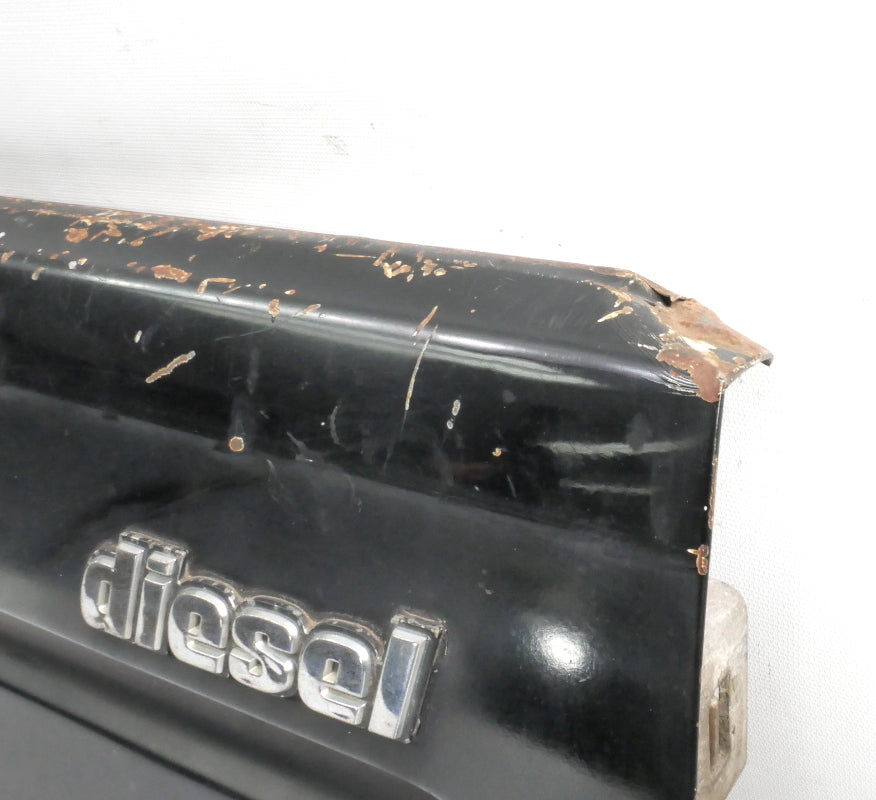 Tail Gate Tailgate 80-83 VW Rabbit Mk1 Pickup Caddy Truck Diesel Black - Genuine