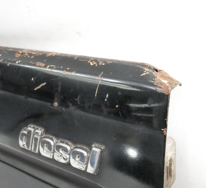 Tail Gate Tailgate 80-83 VW Rabbit Mk1 Pickup Caddy Truck Diesel Black - Genuine