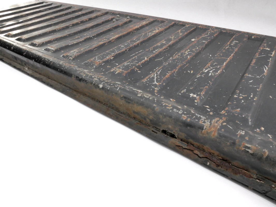 Tail Gate Tailgate 80-83 VW Rabbit Mk1 Pickup Caddy Truck Diesel Black - Genuine