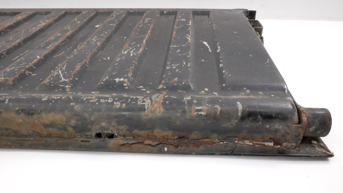 Tail Gate Tailgate 80-83 VW Rabbit Mk1 Pickup Caddy Truck Diesel Black - Genuine