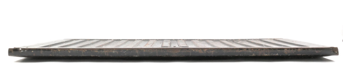 Tail Gate Tailgate 80-83 VW Rabbit Mk1 Pickup Caddy Truck Diesel Black - Genuine