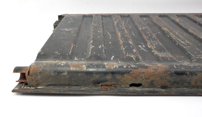 Tail Gate Tailgate 80-83 VW Rabbit Mk1 Pickup Caddy Truck Diesel Black - Genuine