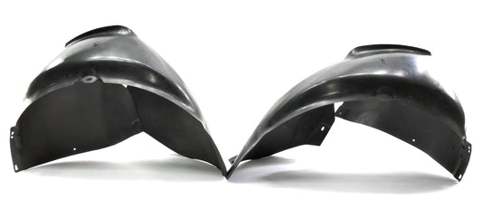 Front Fender Liner Splash Guard Set 05-10 VW Jetta Rabbit MK5 1K5 805 977 978 B