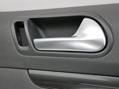 RH Front Interior Door Panel Card 10-14 VW Jetta Sportwagen MK5 - 1K4 867 012 MF