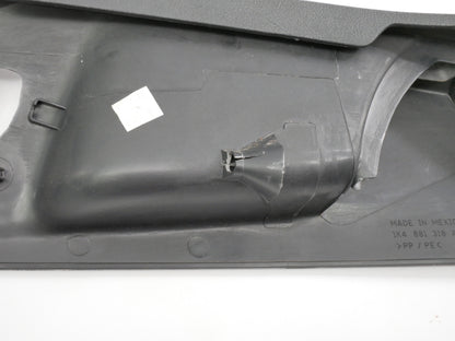 RH Front Outer Seat Trim Cover 05-10 VW Jetta Sportwagen MK5 MK6 1K4 881 318 AC