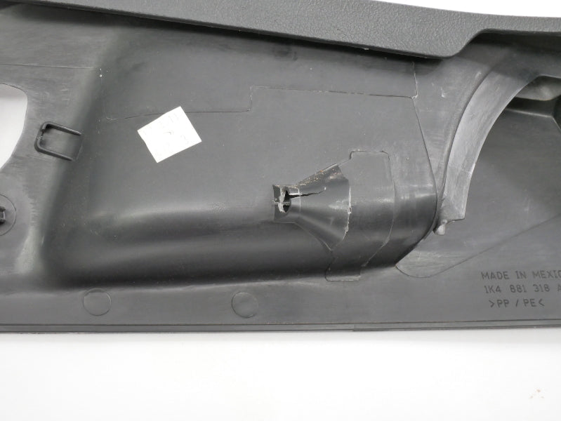 RH Front Outer Seat Trim Cover 05-10 VW Jetta Sportwagen MK5 MK6 1K4 881 318 AC
