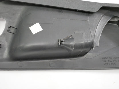 RH Front Outer Seat Trim Cover 05-10 VW Jetta Sportwagen MK5 MK6 1K4 881 318 AC