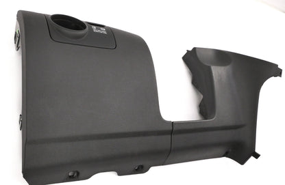 Lower Dash Knee Panel 05-14 VW Jetta Rabbit GTI MK5 MK6 Sportwagen Titan Black