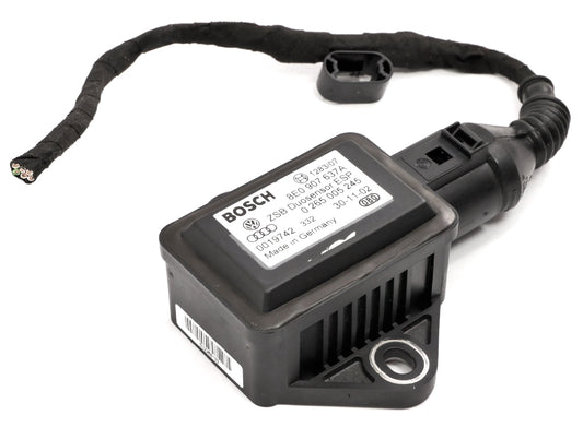 ESP Duosensor Yaw Turn Rate Sensor VW Phaeton Passat B5 B5.5 A4 A6 8E0 907 637 A