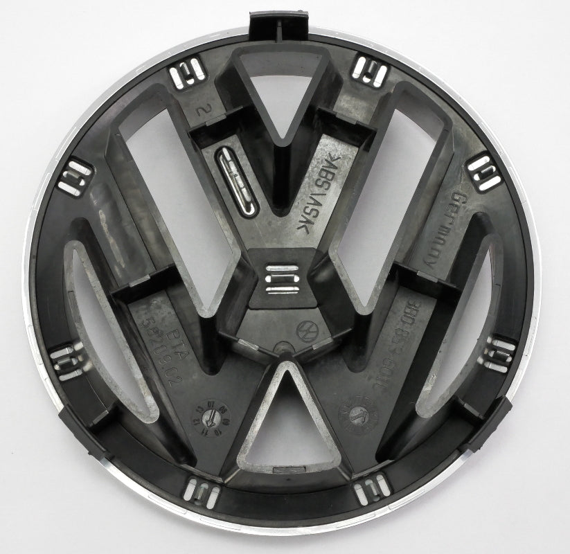 Grill Grille Emblem Badge 01-05 VW Passat B5.5 - Genuine - 3B0 853 601 C