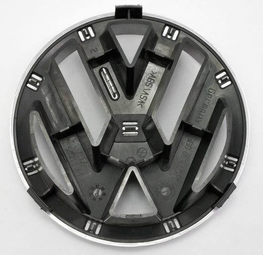 Grill Grille Emblem Badge 01-05 VW Passat B5.5 - Genuine - 3B0 853 601 C