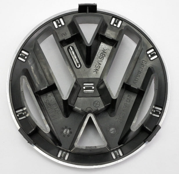 Grill Grille Emblem Badge 01-05 VW Passat B5.5 - Genuine - 3B0 853 601 C
