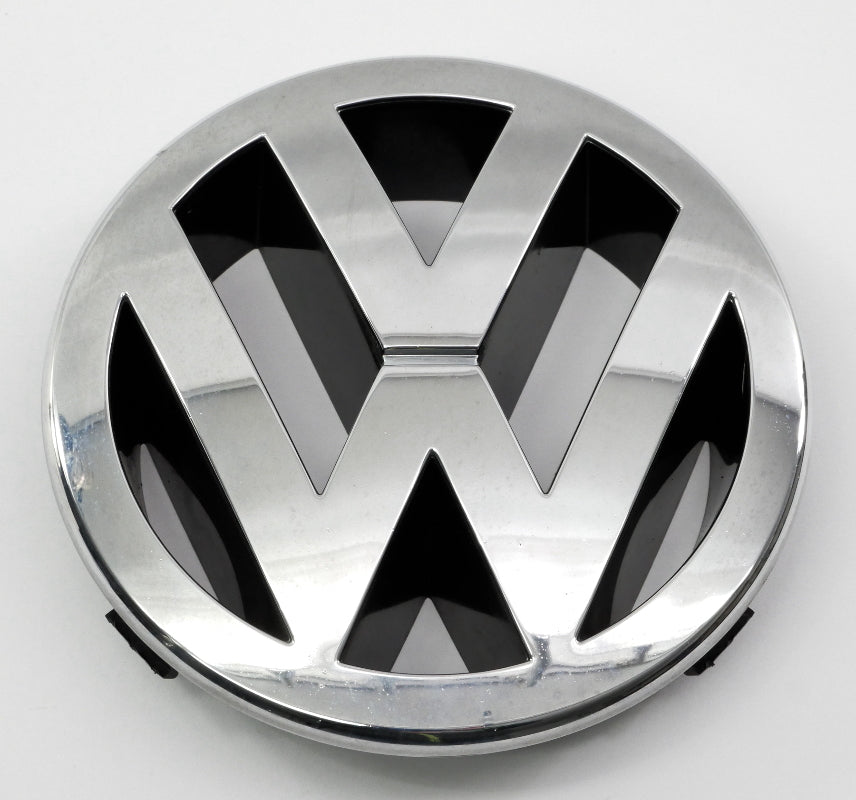 Grill Grille Emblem Badge 01-05 VW Passat B5.5 - Genuine - 3B0 853 601 C