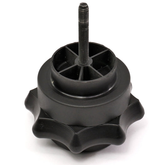 Spare Tire Wing Nut Hold Down Steel Wheel 98-05 VW Passat B5 - 3B5 803 899 P