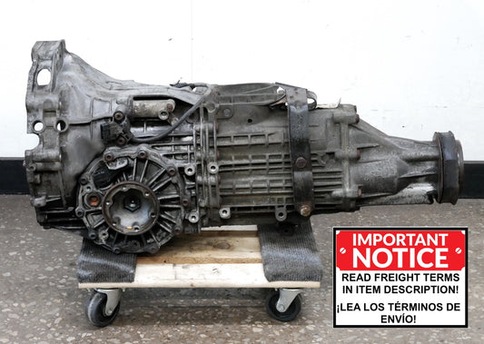 Manual Transmission 93-95 Audi 90 CS V6 Quattro CBR - Genuine