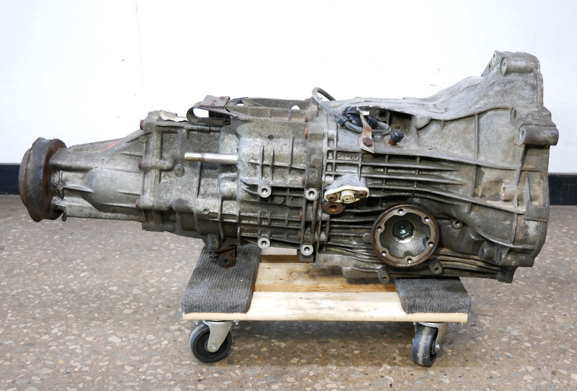 Manual Transmission 93-95 Audi 90 CS V6 Quattro CBR - Genuine