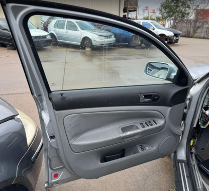 Custom Order Local Pickup Deposit: Complete Driver Front Door 2003 VW Passat