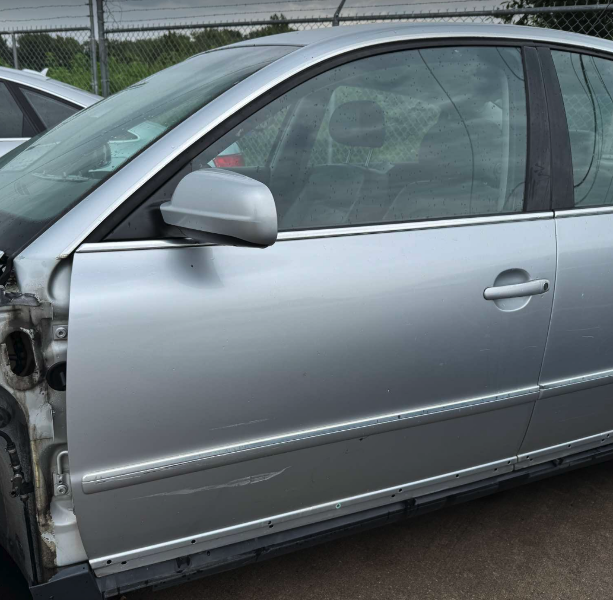 Custom Order Local Pickup Deposit: Complete Driver Front Door 2003 VW Passat