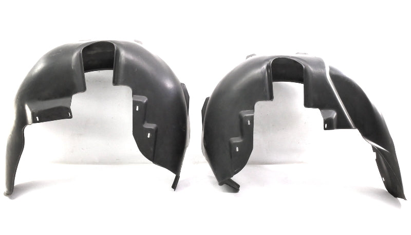 Rear Fender Liner Wheel Well Splash Guard  Set 01-05 VW Passat B5 AWD  - Genuine